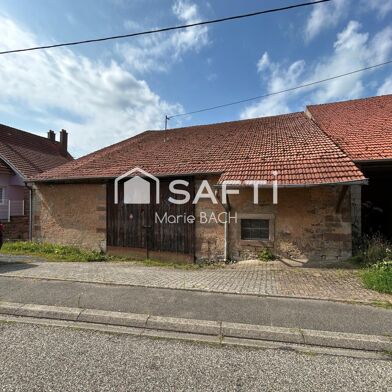 Maison 8 pièces 149500 €