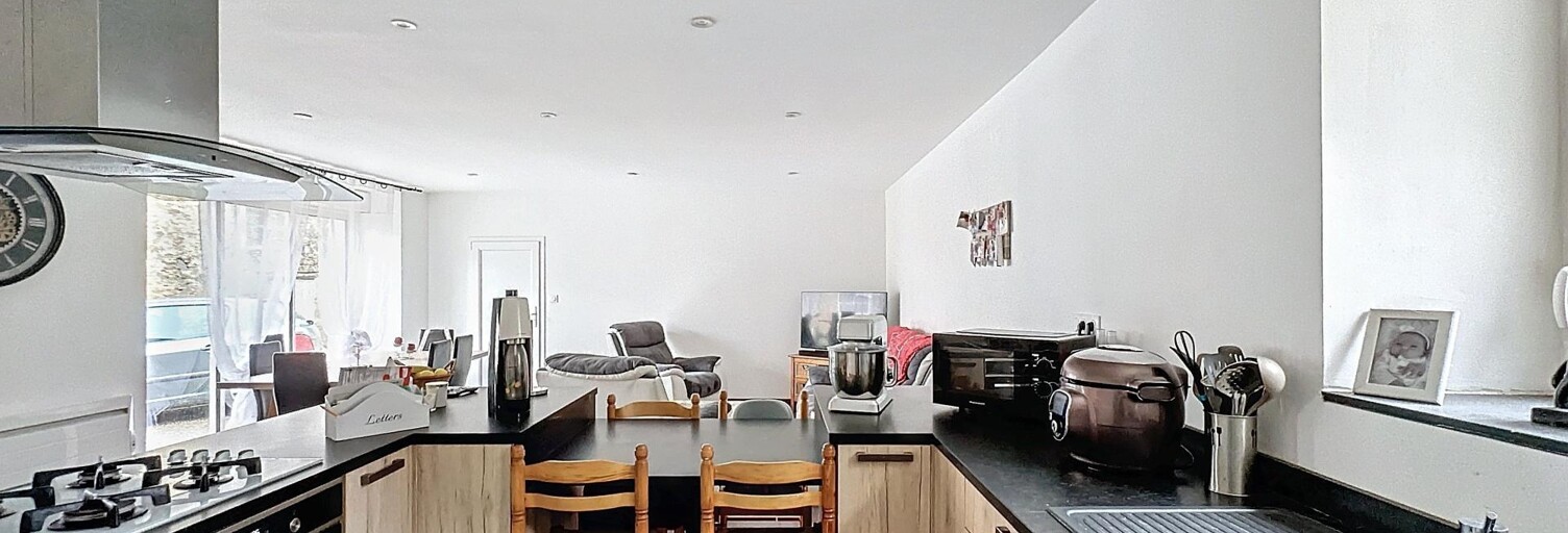 Maison 5 Pièces 105 m² à vendre à Miré (49330)