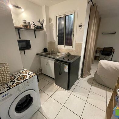 Appartement 1 pièces 620 €