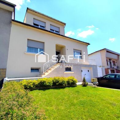 Maison 7 pièces 135000 €