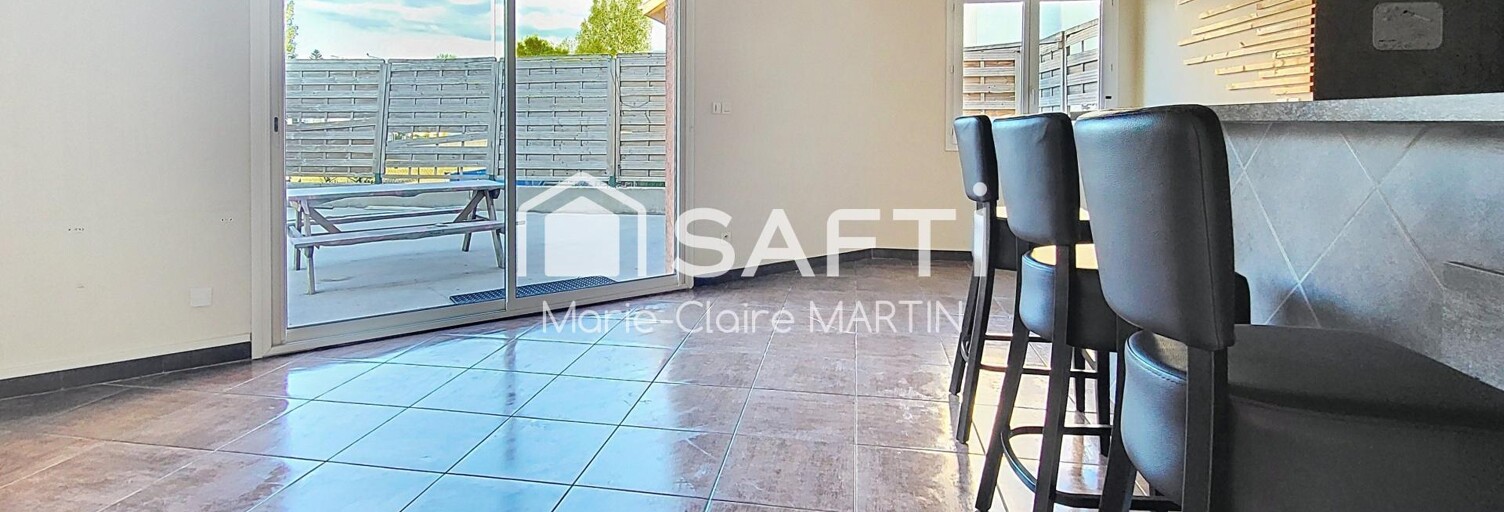 Appartement 4 Pièces 73 m² à vendre à Morestel (38510)