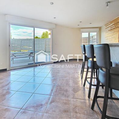 Appartement 4 pièces 219000 €