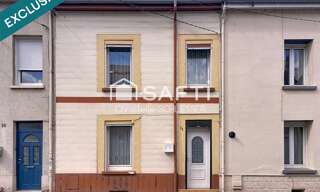 Maison 4 Pièces 85 m² à vendre à Dombasle-sur-Meurthe (54110)