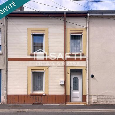 Maison 4 pièces 90000 €