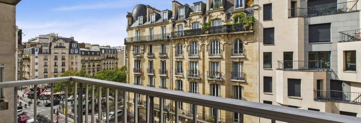 Appartement 2 Pièces 55 m² à vendre à Paris 15 (75015)