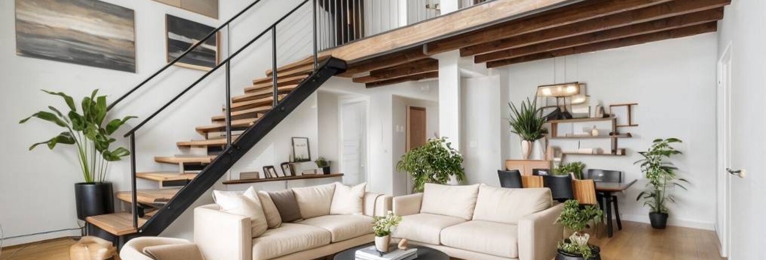 Appartement 5 Pièces 140 m² à vendre à Bordeaux (33000)