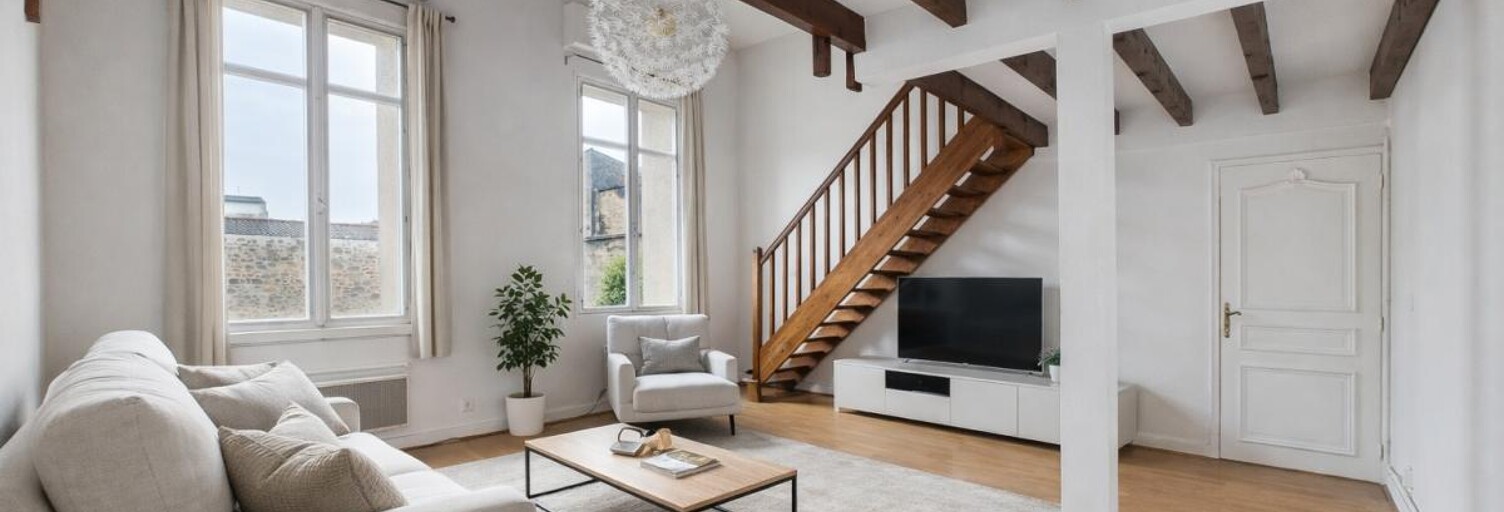 Appartement 5 Pièces 140 m² à vendre à Bordeaux (33000)