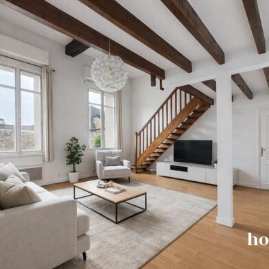 Appartement 5 pièces 660000 €