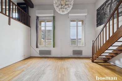 Appartement 5 pièces 639500 €