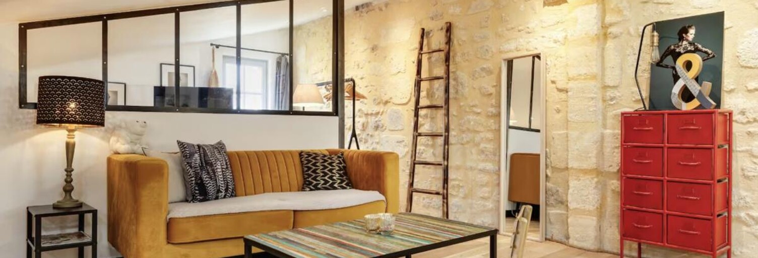 Appartement 2 Pièces 50 m² à vendre à Bordeaux (33000)