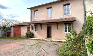 Maison 5 Pièces 122 m² à vendre à Cluny (71250)
