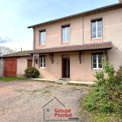Maison 5 pièces 120000 €