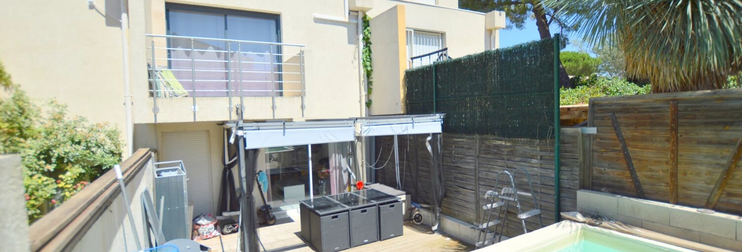 Maison 5 Pièces 109 m² à vendre à Montpellier (34000)