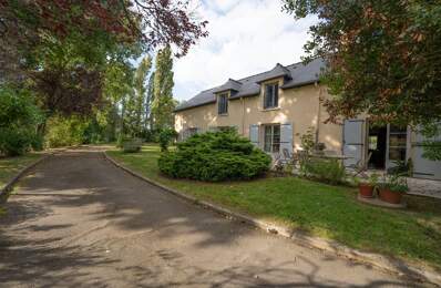 À vendre Soquet immobilier - Maison familiale - Longère rénovée et sa dépendance - RENNES/ SAINT-GREGOIRE — photo du bien
