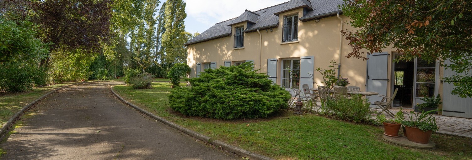 Maison 8 Pièces 220 m² à vendre à Saint-Grégoire (35760)