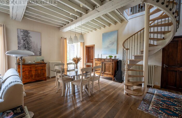 À vendre Soquet immobilier - Maison familiale - Longère rénovée et sa dépendance - RENNES/ SAINT-GREGOIRE — photo 3