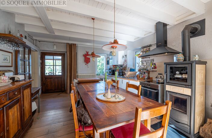 À vendre Soquet immobilier - Maison familiale - Longère rénovée et sa dépendance - RENNES/ SAINT-GREGOIRE — photo 5
