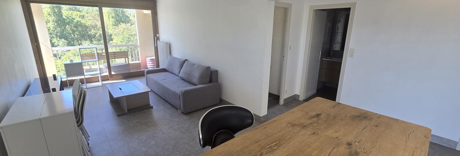 Appartement 2 Pièces 54 m² à louer à Grenoble (38000)