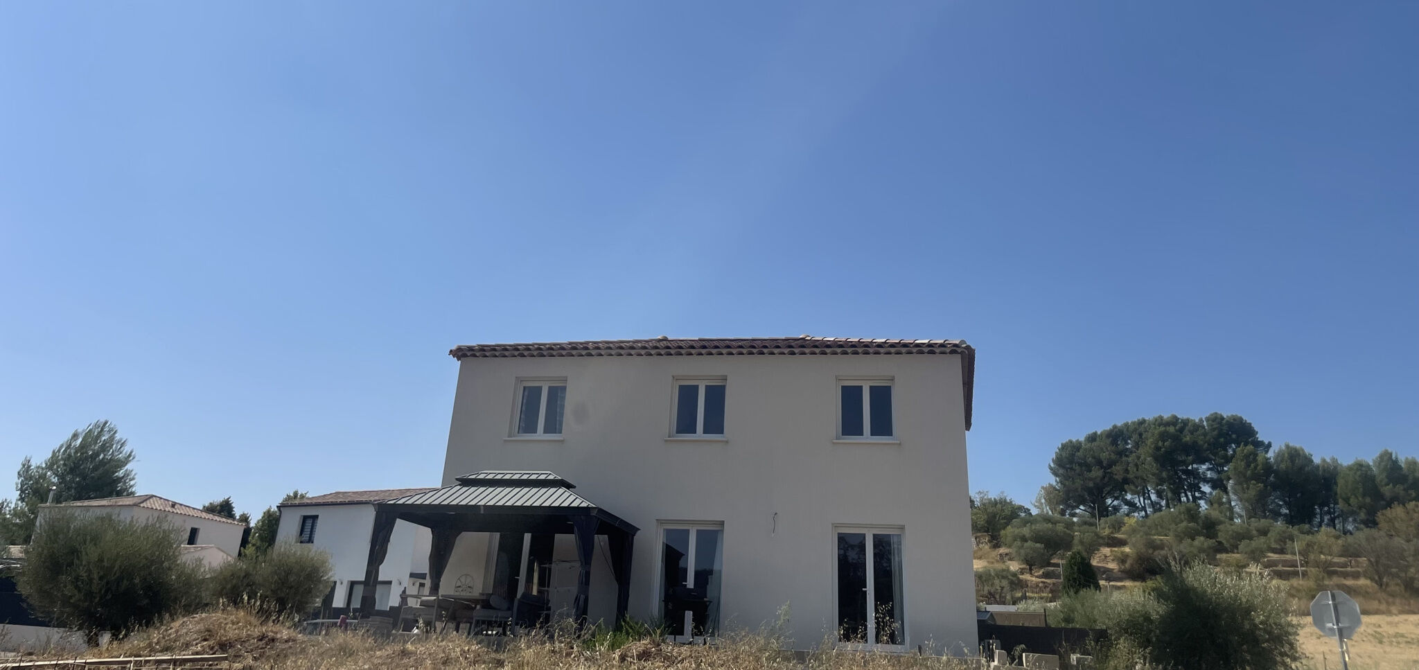 Villa / Maison  T4 à vendre Saint-Zacharie 83640