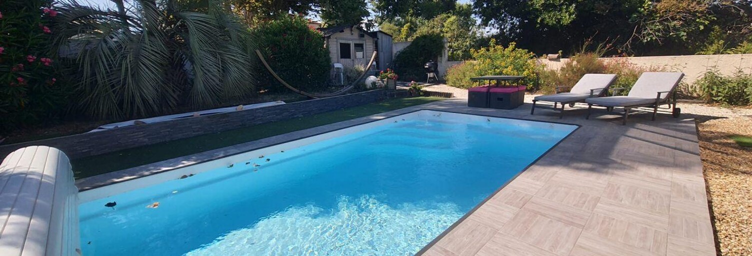 Maison 5 Pièces 117 m² à vendre à Narbonne (11100)