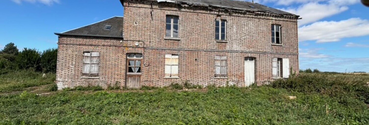 Maison  185 m² à vendre à Barquet (27170)