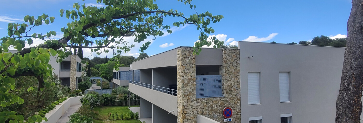 Appartement 2 Pièces 50 m² à vendre à Nîmes (30900)