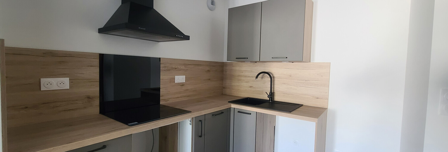 Appartement 2 Pièces 50 m² à vendre à Nîmes (30900)