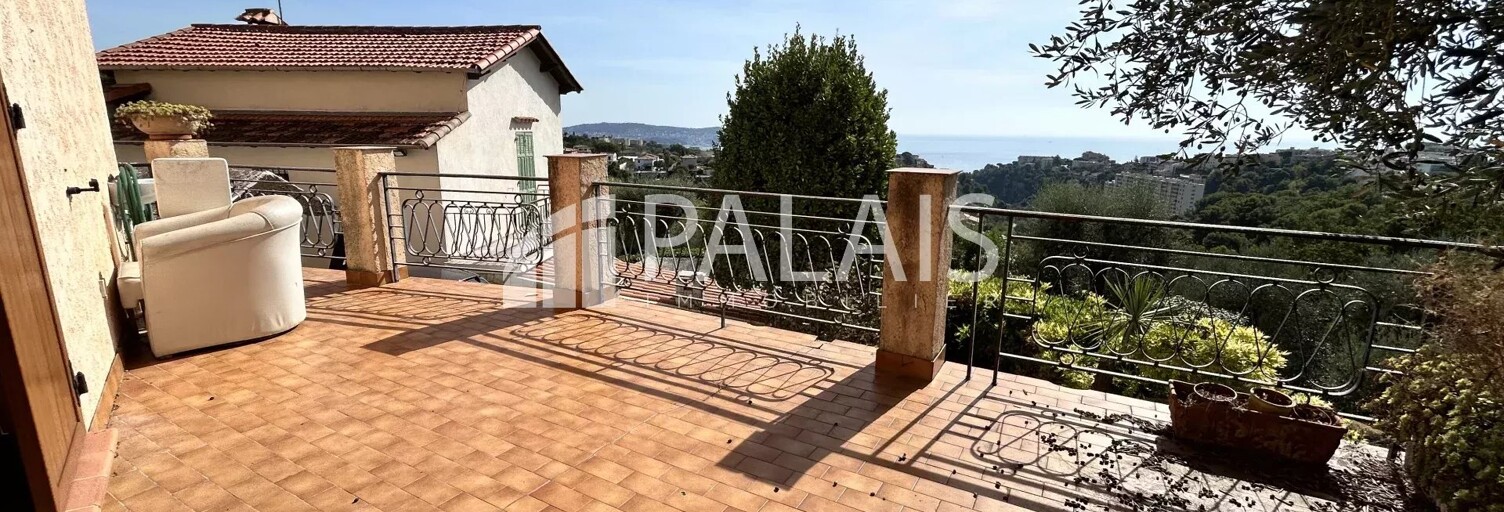Maison 4 Pièces 82 m² à vendre à Nice (06200)