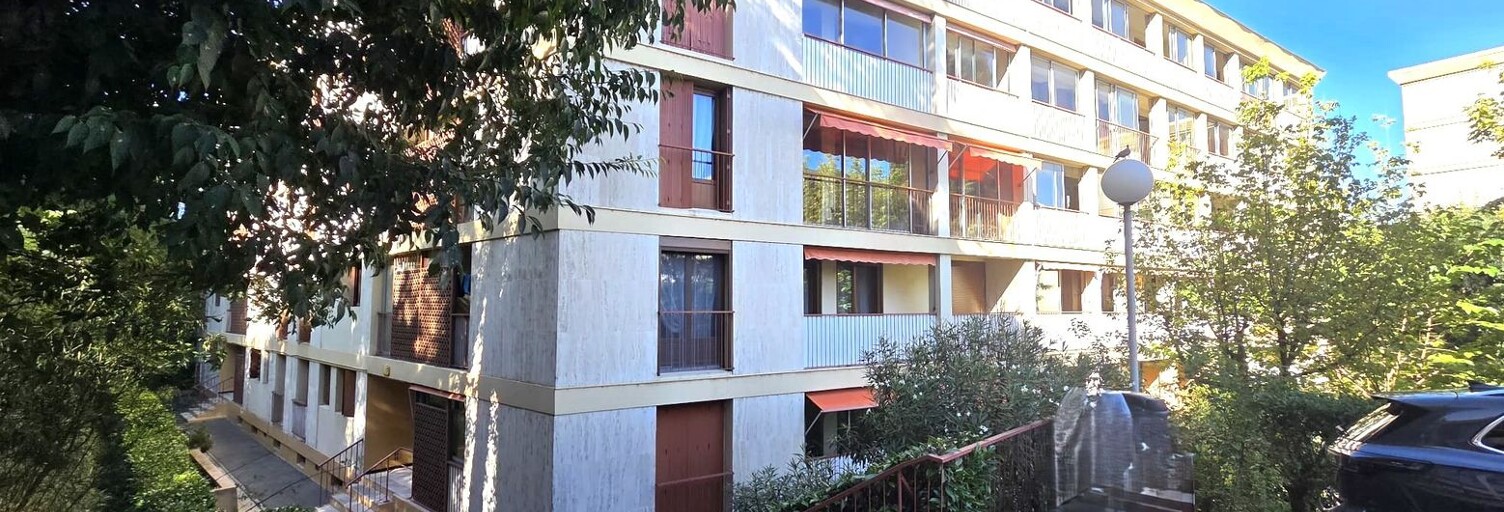 Appartement 4 Pièces 81 m² à vendre à Aubagne (13400)