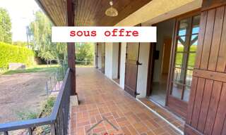 Maison 4 Pièces 91 m² à vendre à Cluny (71250)