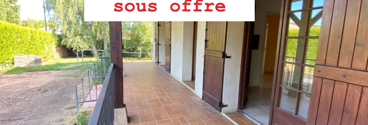 Maison 4 Pièces 91 m² à vendre à Cluny (71250)