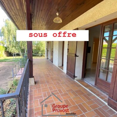 Maison 4 pièces 210000 €