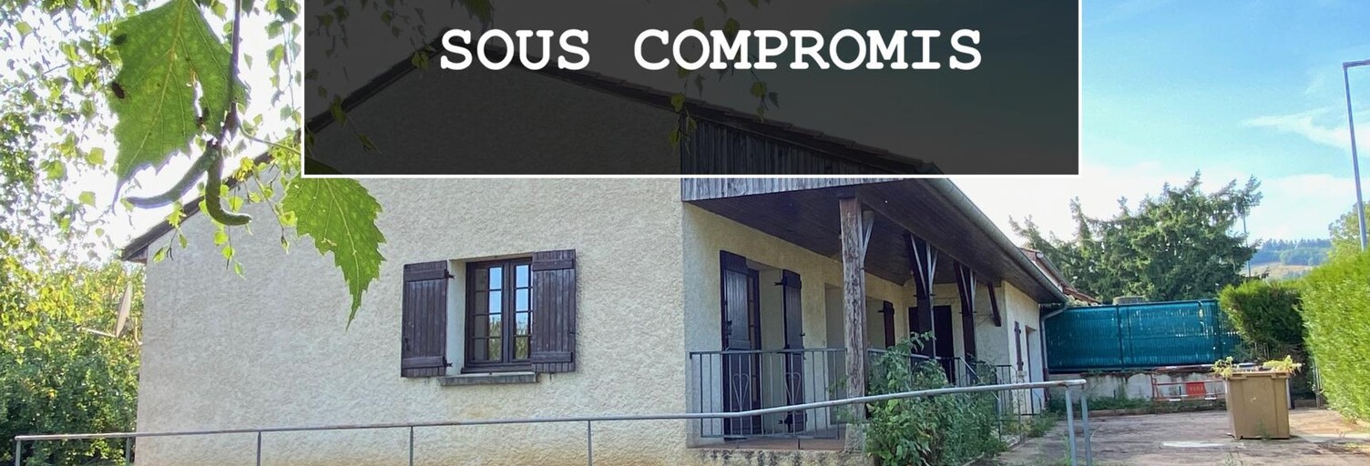 Maison 4 Pièces 91 m² à vendre à Cluny (71250)