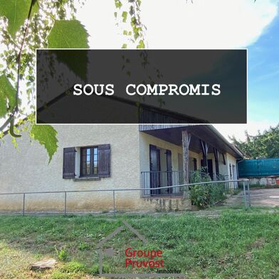 Maison 4 pièces 210000 €