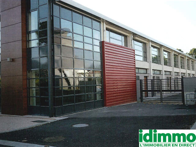 AUTERIVE-LOCAL COMMERCIAL 38 m2 — photo du bien