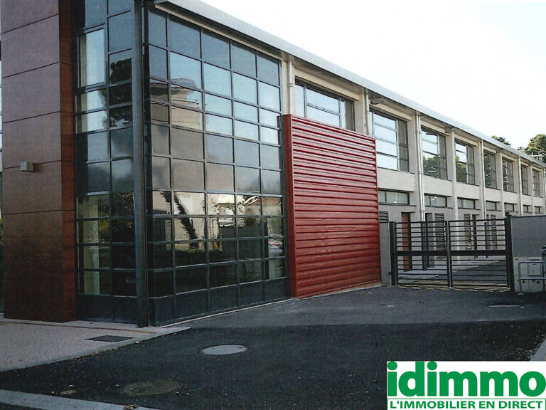 AUTERIVE-LOCAL COMMERCIAL 38 m2 — photo 1