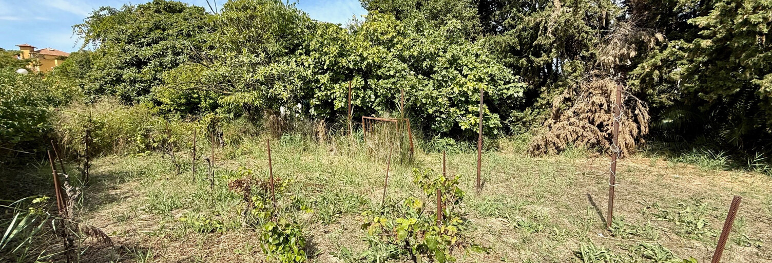 Terrain  475 m² à vendre à Lattes (34970)