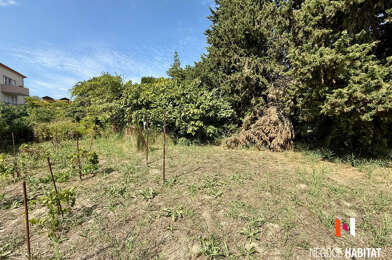 Terrain  270000 €