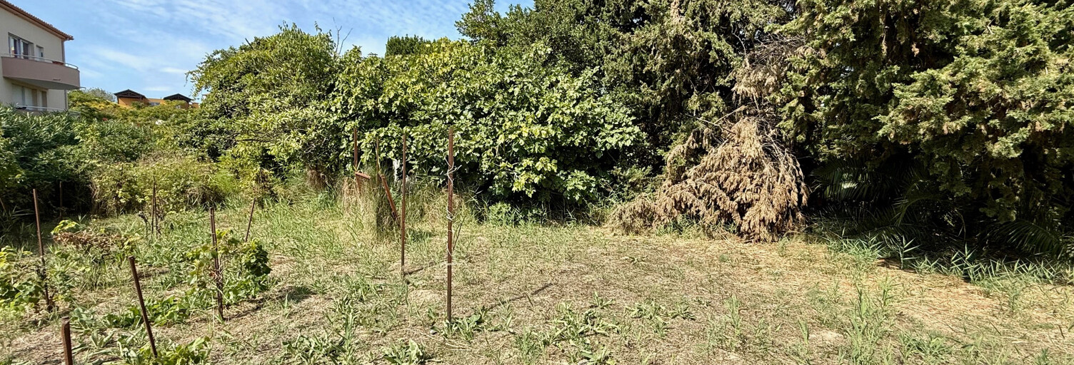 Terrain  355 m² à vendre à Lattes (34970)