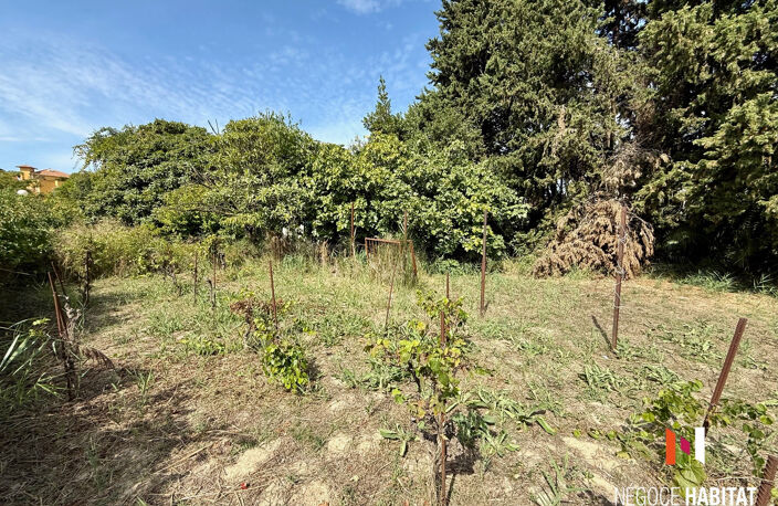 Terrain constructible de 355  m2 Secteur PORT ARIANE — photo 2