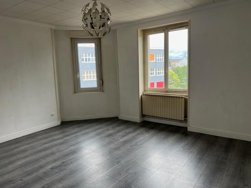 COLMAR PROCHE IUT 4 PIECES 80M² A RENOVER