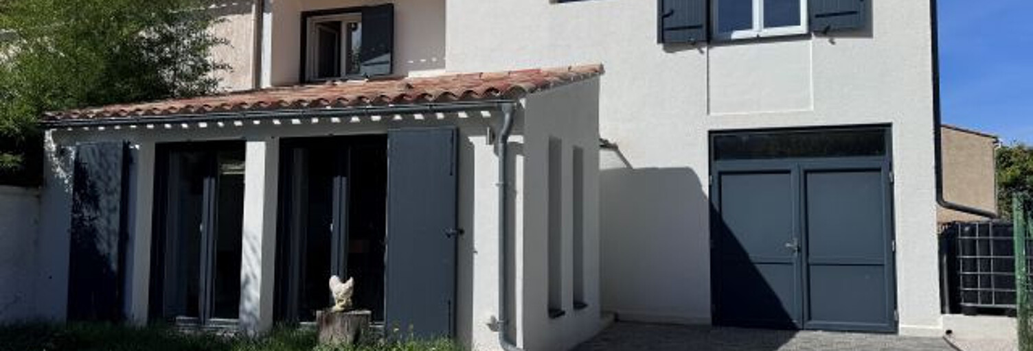 Maison 5 Pièces 117 m² à vendre à Meyrargues (13650)