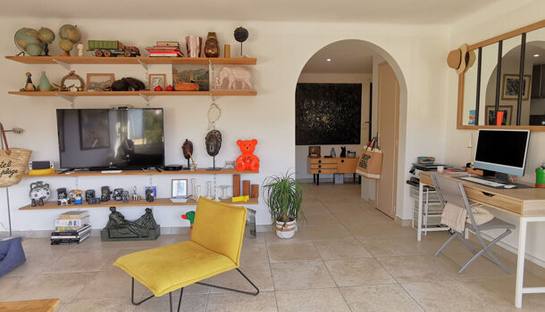 Appartement 2 pièces  à vendre Cassis 13260