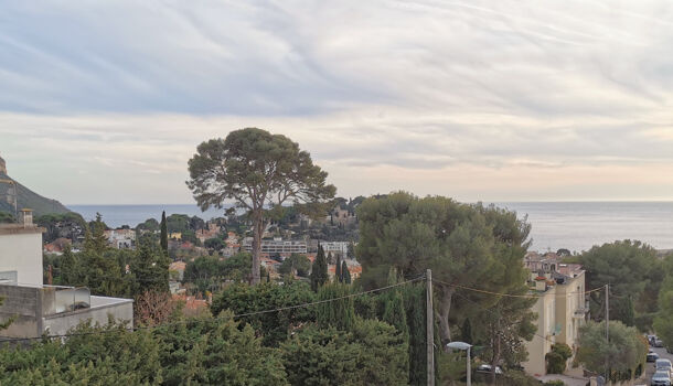 Appartement 2 pièces  à vendre Cassis 13260