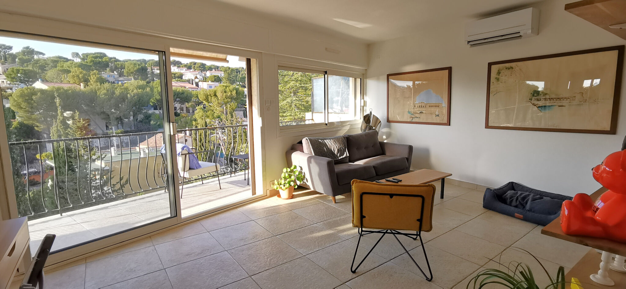 Appartement  T2 à vendre Cassis 13260