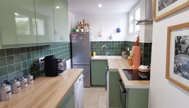 Appartement 2 pièces  à vendre Cassis 13260