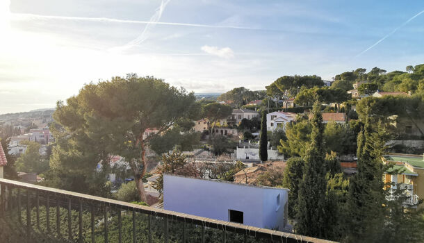 Appartement 2 pièces  à vendre Cassis 13260