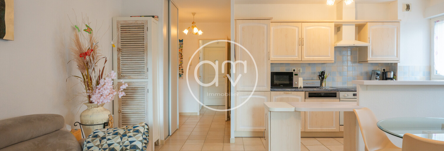 Appartement 3 Pièces 61 m² à vendre à Bormes-les-Mimosas (83230)