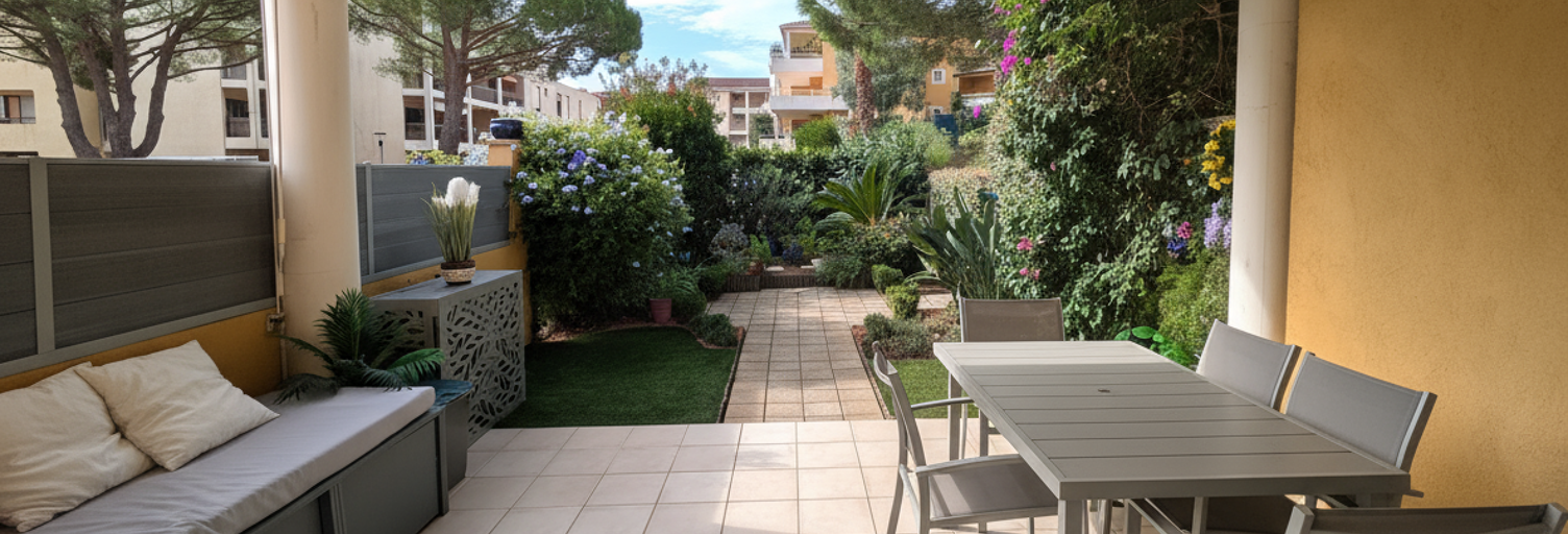 Appartement 3 Pièces 61 m² à vendre à Bormes-les-Mimosas (83230)