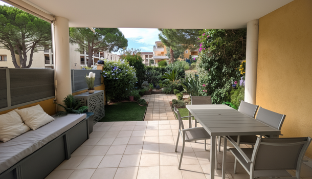 Appartement 3 pièces  à vendre Bormes-les-Mimosas 83230